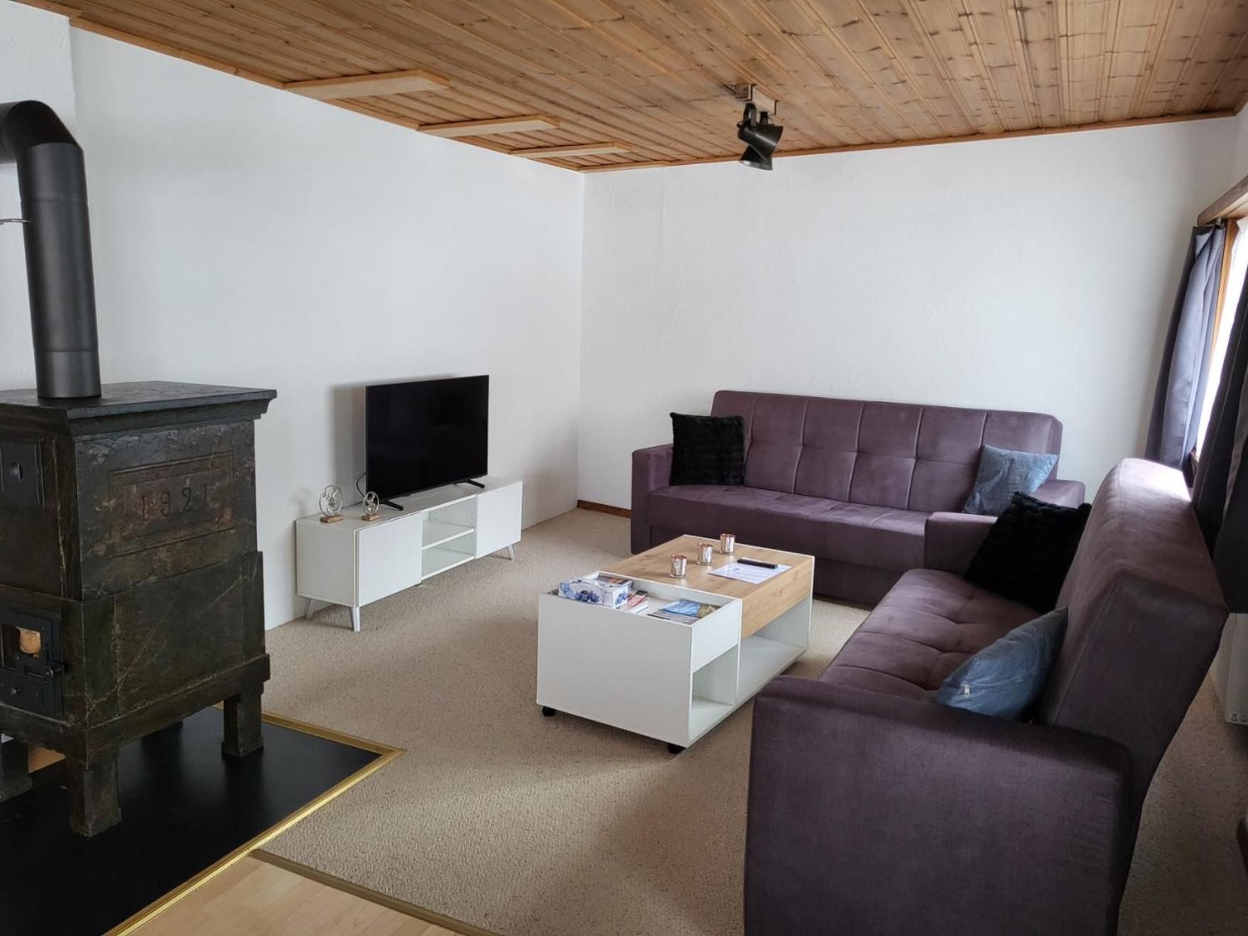 Apartament Tga Sulai E Glina Rona Zewnętrze zdjęcie