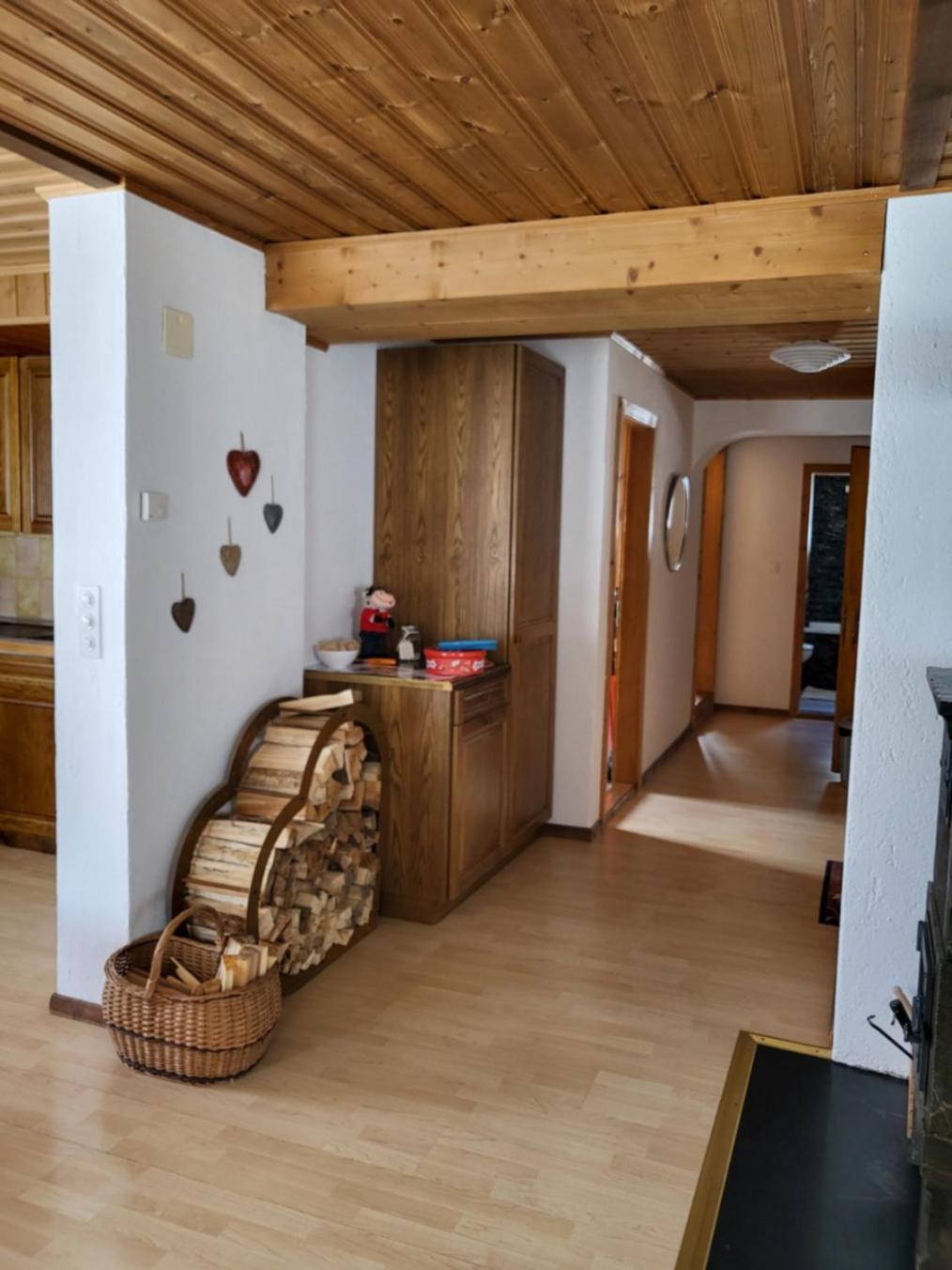 Apartament Tga Sulai E Glina Rona Zewnętrze zdjęcie
